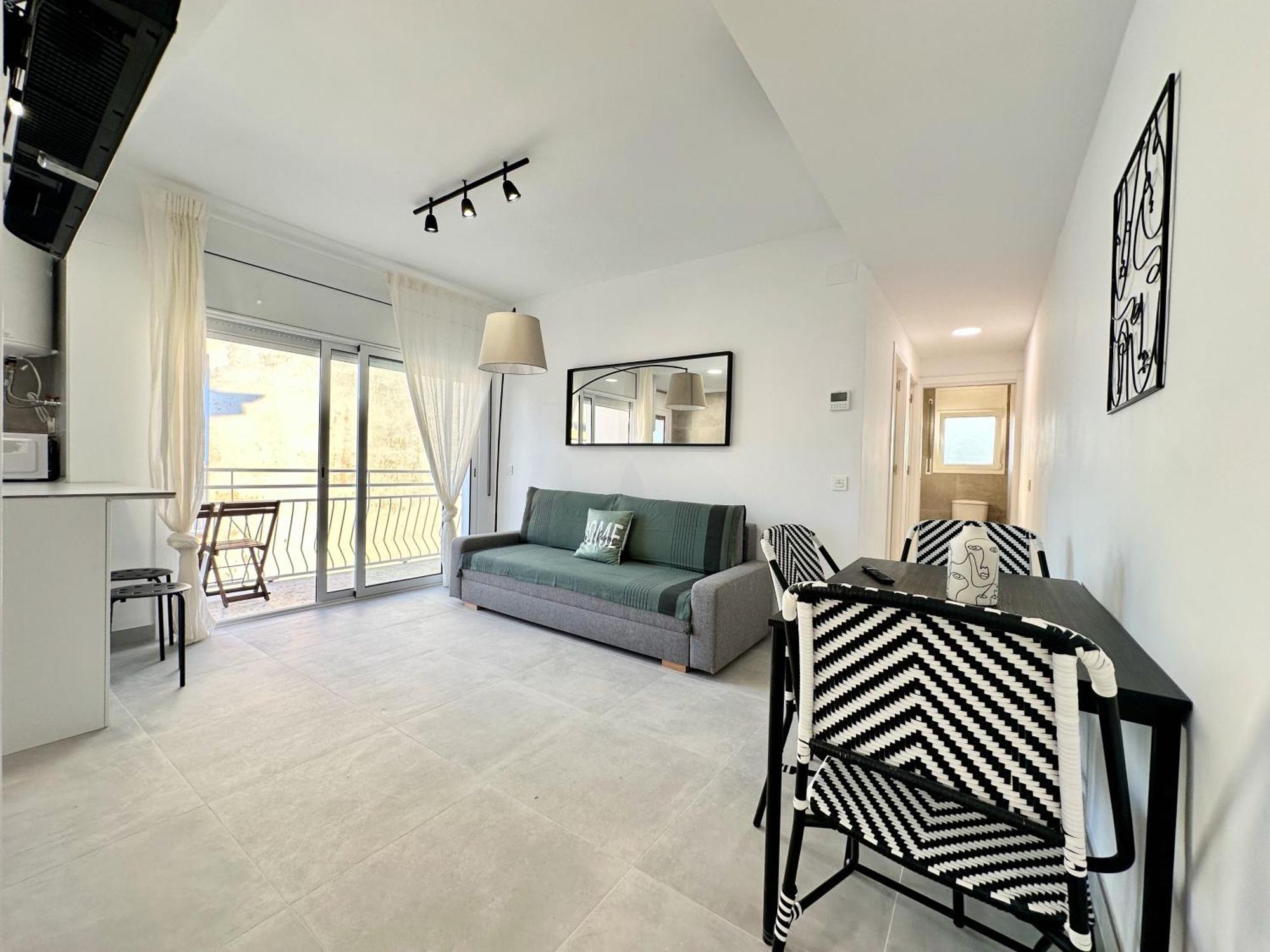 Apartamento Sea Views Sanatori Beach, Barcelona Calafell