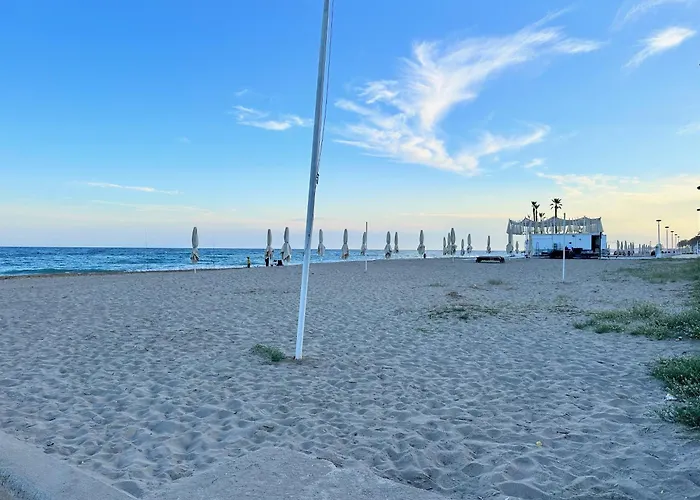 Sea Views Sanatori Beach, Barcelona