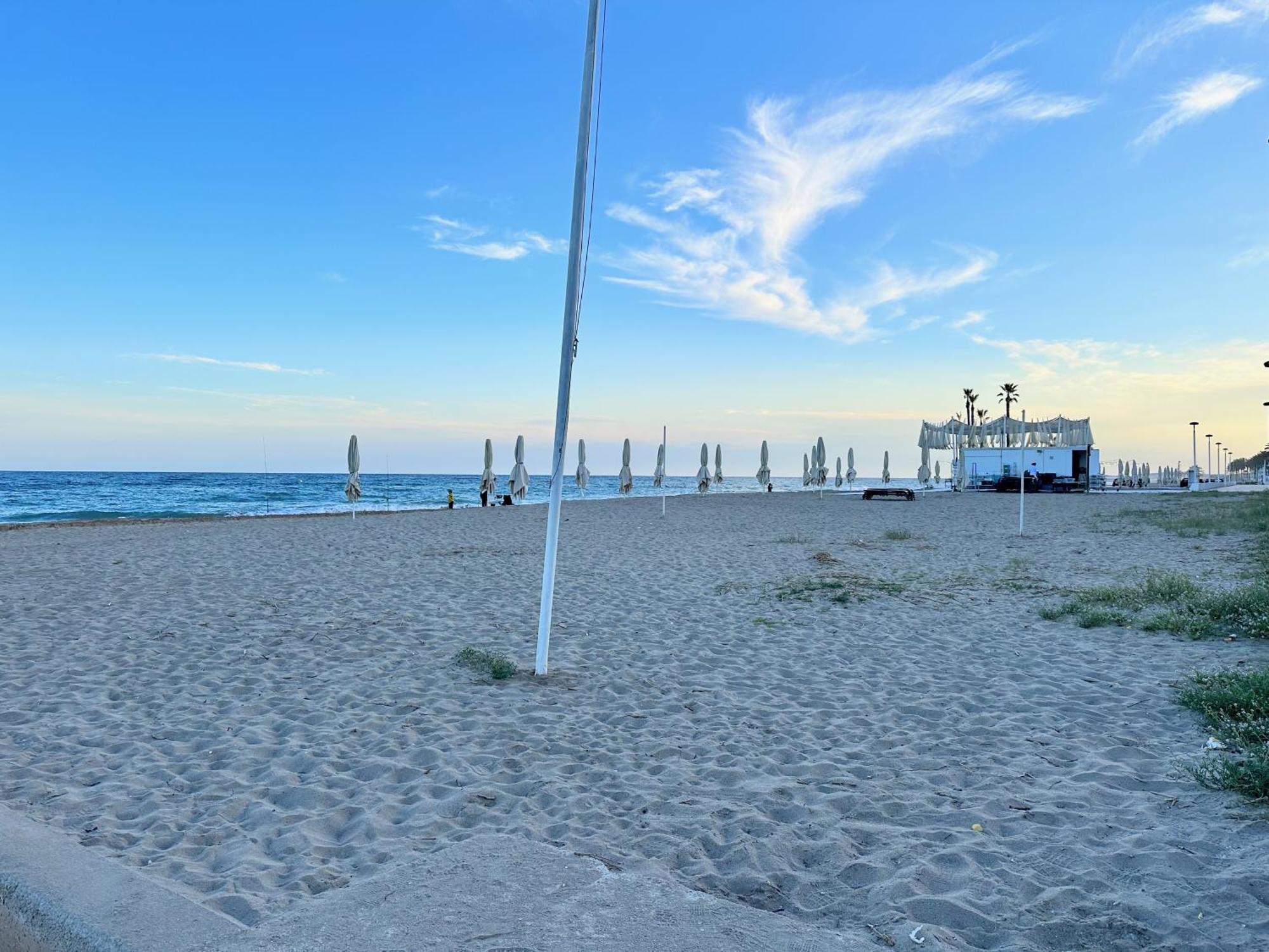 Sea Views Sanatori Beach, Barcelona *