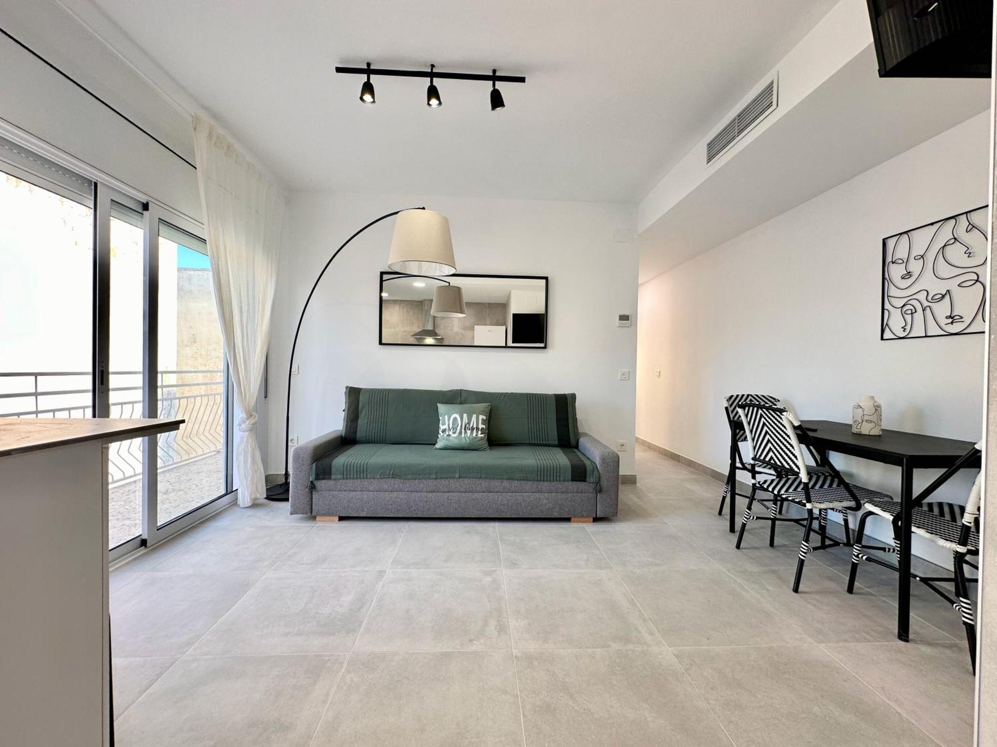 Appartement Sea Views Sanatori Beach, Barcelona